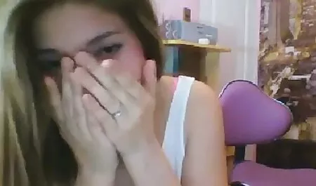 Nóng giường chọc và phim sec con va me vuốt ve