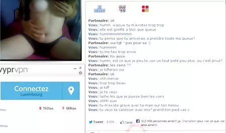 Núm vú phin sec me con với lông mày dày sâu nuốt thành viên ở phía trước của lớn