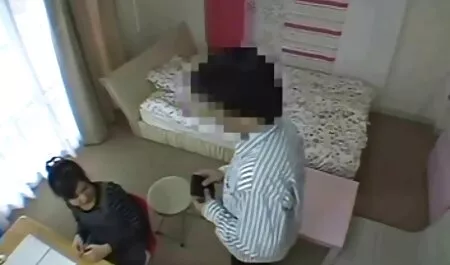 Trắng nam Nhi phá sec dit nhau loan luan lên mulatto trên ghế